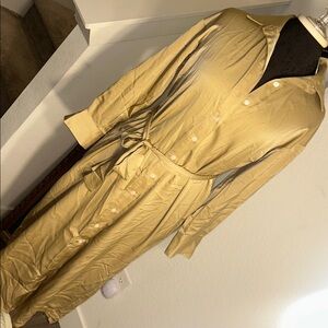 Banana Republic Beige Garment